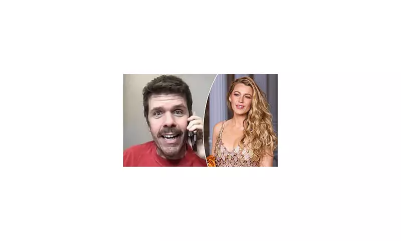 Perez Hilton Speaks Out: Breaks Silence on Blake Lively Subpoena in Justin Baldoni Lawsuit | Exclusive