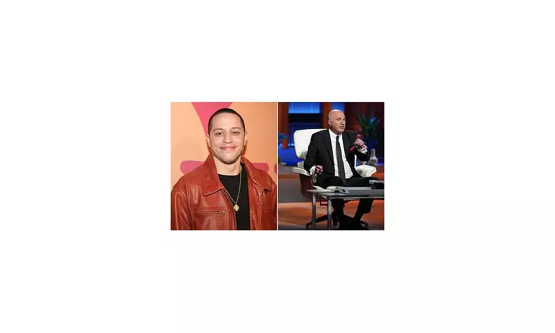Pete Davidson's Shark Tank Investment: Comedian's Surprising Business Move Explained | Daily Mail