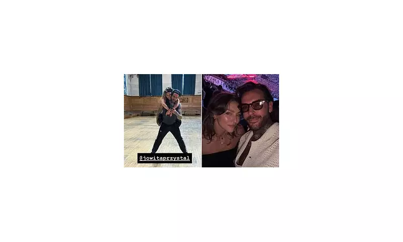 Pete Wicks and Jowita Przystal Fuel Romance Rumours With Intimate Snap | Are They Back On?