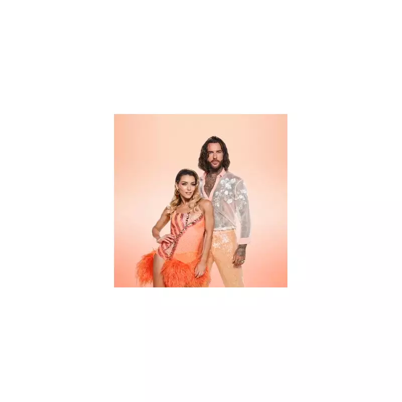 Pete Wicks Drops Major Dating Hint With Jowita Przystal After Strictly 'Chemistry' | Exclusive