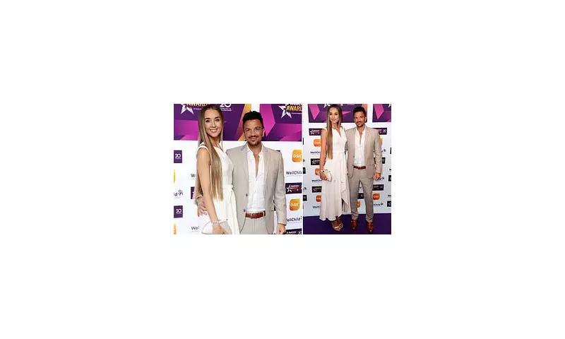 Peter Andre Puts On United Front With Wife Emily At WellChild Awards Amid Katie Price Feud | Daily Mail