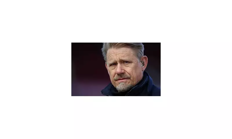 Peter Schmeichel's Bizarre Arsenal Rant: 'Deranged' Criticism of Gunners Branded 'Absolute Nonsense' | Man Utd Legend's Outburst