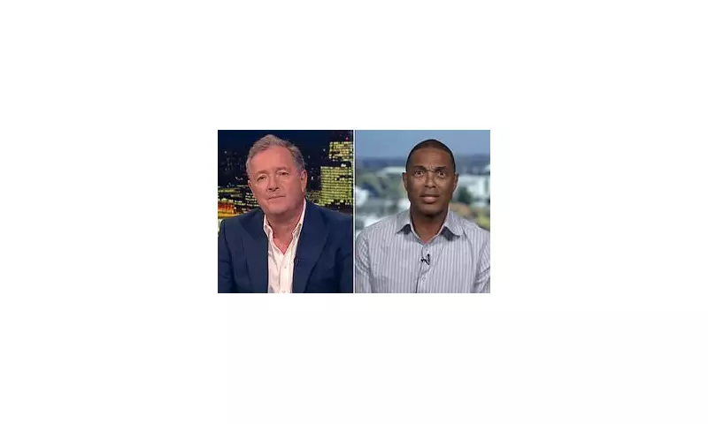 Piers Morgan Savages Don Lemon's 'Pathetic' CNN Exit: A Tale of Two Fired Anchors