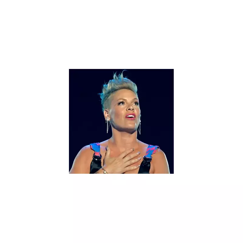Pink's Health Shock: Singer Reveals Devastating Diagnosis Forced Her to Cancel Concert