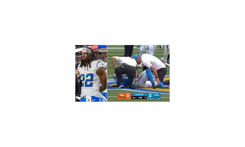 Pittsburgh Steelers RB Najee Harris Dodges Bullet: Achilles Injury Fears Allayed After Scare vs Chargers
