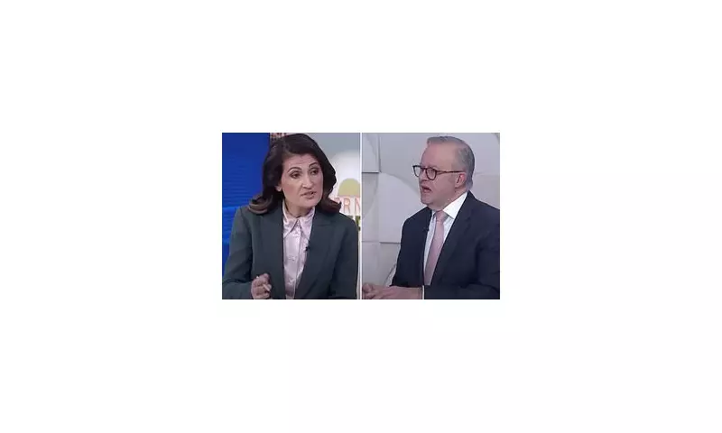PM Albanese's Bombshell: 'Australians Are Furious With Immigration Levels' | Exclusive Clash with Karvelas