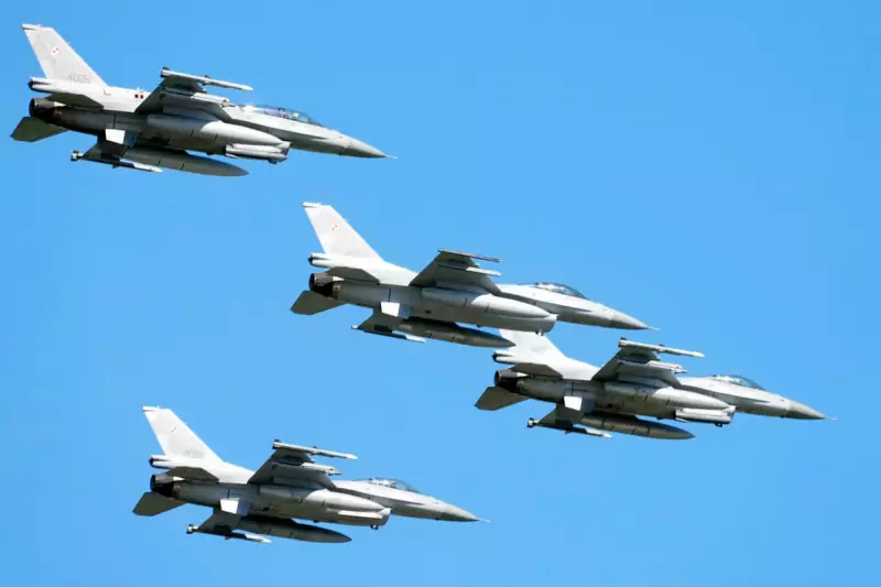 Poland Sounds Alarm as Russian Drone Violates Airspace Amid Belarus Border Tensions | The Guardian