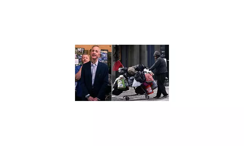 Portland Mayor's Secret Email Blasts Reveal City's Descent into 'Living Hell' Over Homelessness Crisis