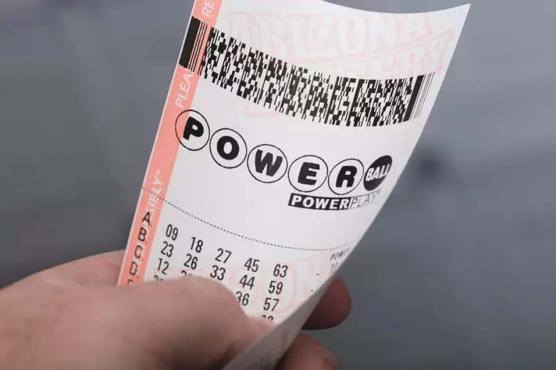 Powerball Jackpot Climbs to £1.2 Billion After No Weekend Winner | Latest Lottery News UK