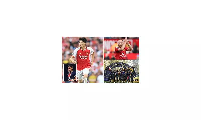 Premier League Free Agent XI: World Cup Winners & England Stars Still Available on a Free Transfer