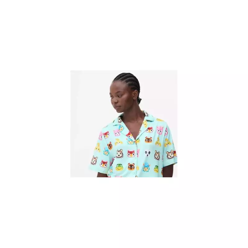 Primark's Nintendo Range Sends Gamers Wild: Must-Have Pikachu Pyjamas & Mario Merch