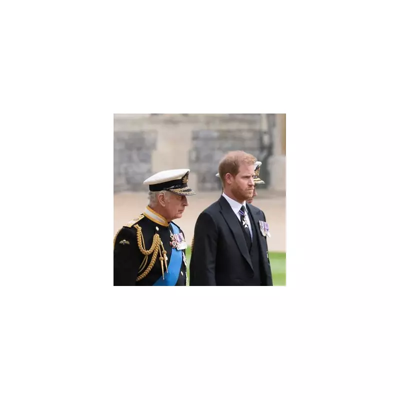 Prince Harry's Final Ultimatum to King Charles Revealed: 'You Know What You Need to Do'