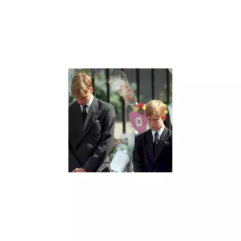Prince Harry's Heartbreaking Confession: The Haunting Final Words He Spoke to Princess Diana