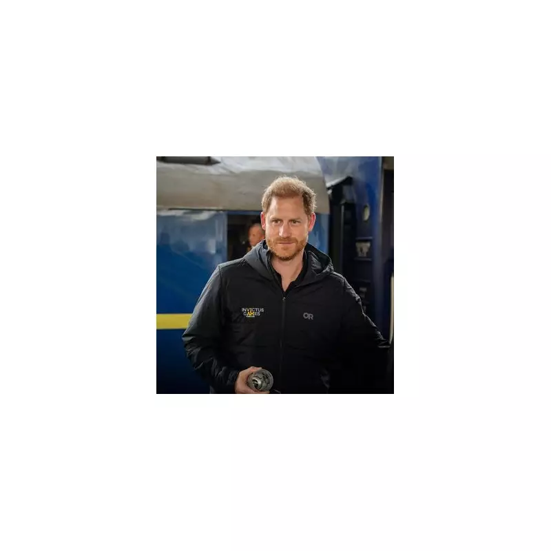 Prince Harry's Mental Health Bombshell: Duke Reveals Why 'Leaning In' to Pain Saved His Life
