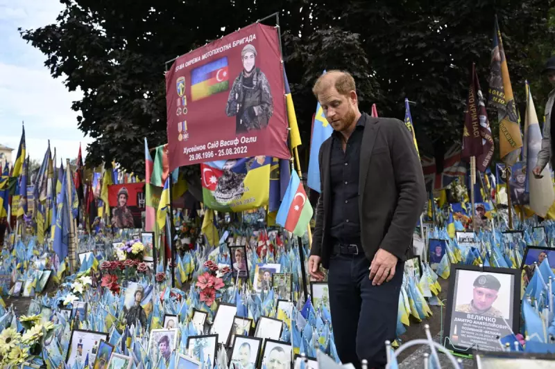 Prince Harry's 'Spare' Memoir Reveals Shocking Physical Altercation with Prince William | Royal Rift Deepens