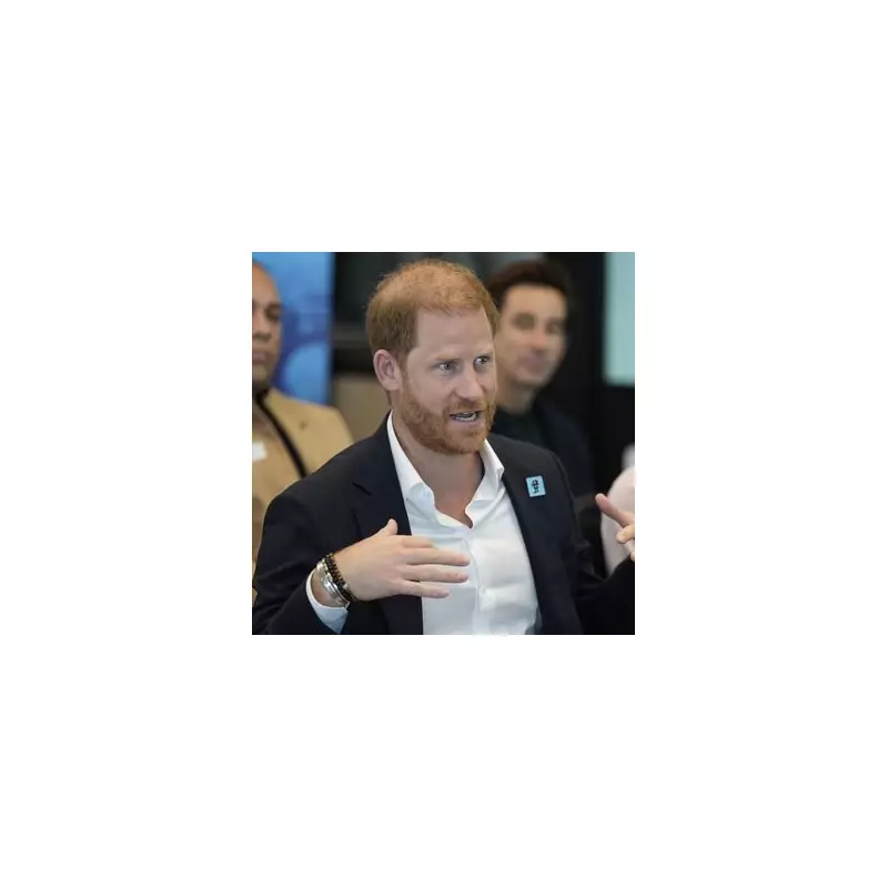 Prince Harry's UK Return: Met Police Security Talks Revealed After Legal Challenge