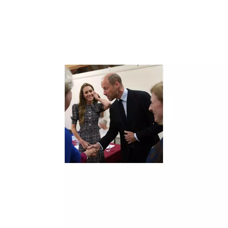 Prince William Reveals Royal Family's Naughtiest Child in Candid Parenting Confession