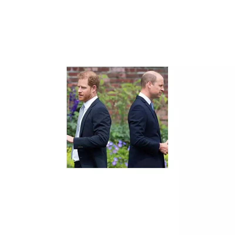 Prince William's 'Firm' Stance: The Real Reason He Reportedly Declined Meeting with Prince Harry