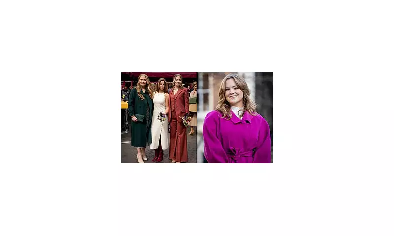Princess Ariane of the Netherlands Embarks on Gap Year Adventure as Sister Princess Amalia Grapples with Vile Deepfake Scandal