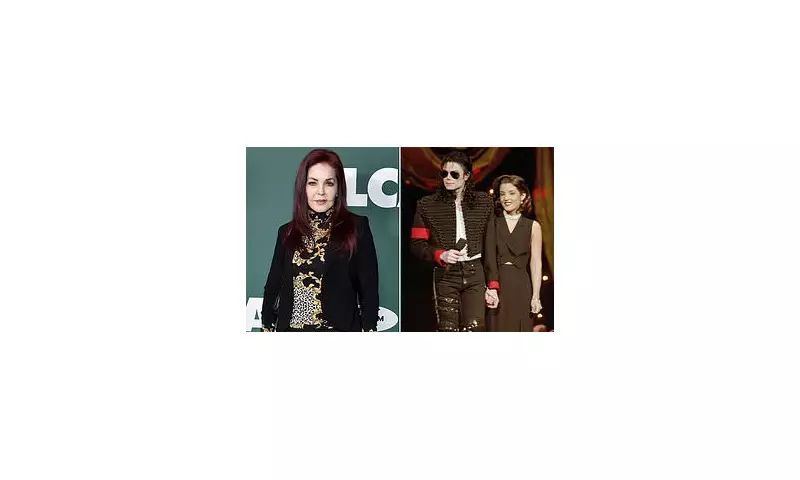 Priscilla Presley's Bombshell: The Untold Truth About Lisa Marie's Marriage to Michael Jackson