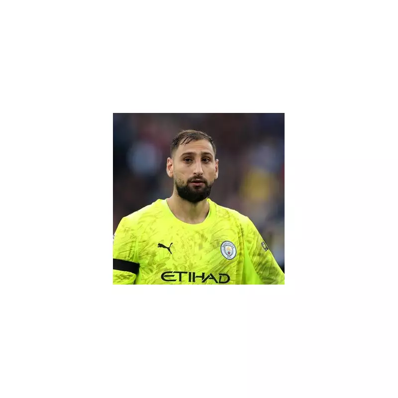 PSG's Donnarumma Faces Premier League Exit as Man Utd and Man City Circle | Transfer Exclusive