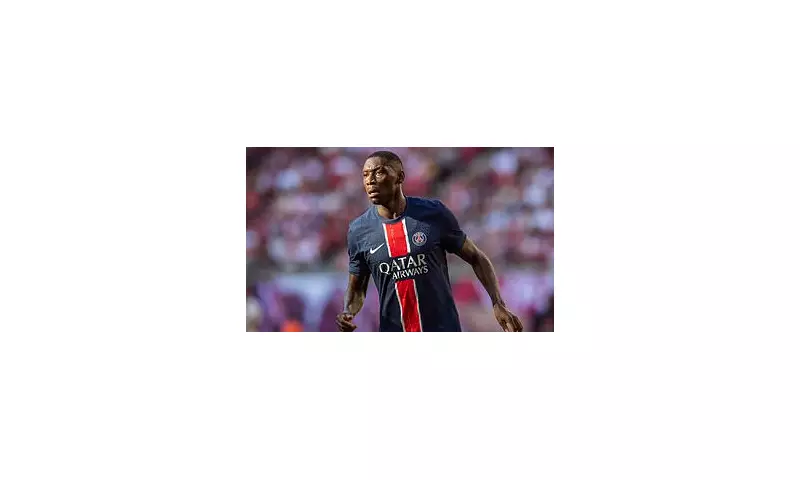 PSG's Randal Kolo Muani Agrees Shock Premier League Loan Move | Daily Mail