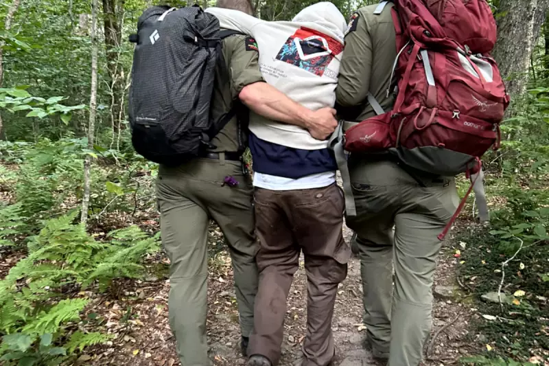 Psychedelic Mishap: Hikers Lost in Catskills After Magic Mushroom Trip | Rescue Mission