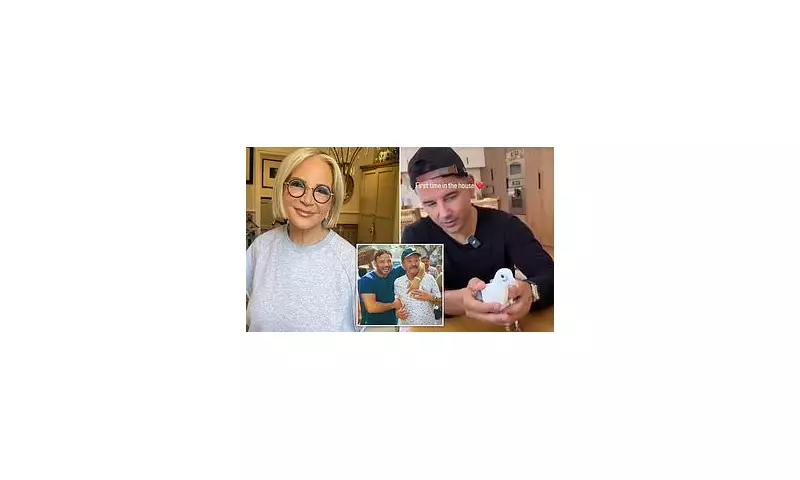 Psychic Sally Morgan's Bizarre Pigeon Message from Ryan Thomas's Late Father | Exclusive