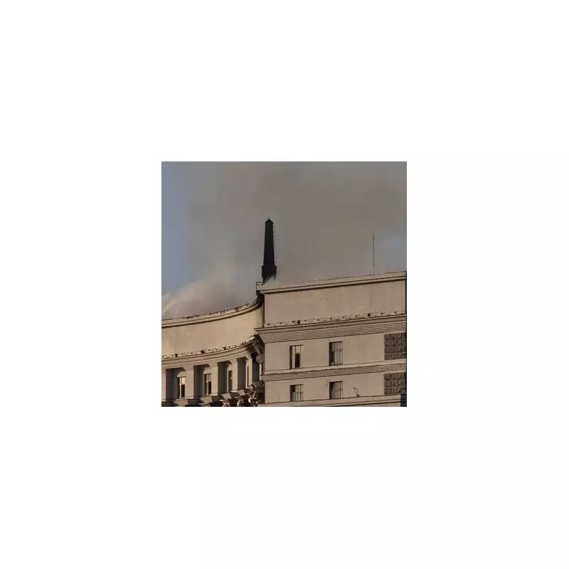 Putin's Missile Barrage Decimates Kyiv: Ukraine's Main Government Building Obliterated in Brazen Attack