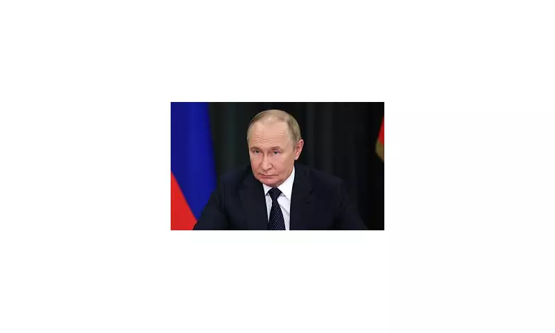 Putin's Nuclear Gambit: How the West's Inaction Fuels a New Era of Atomic Brinkmanship