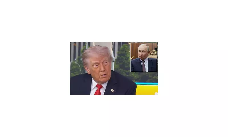 Putin's Patience Wears Thin: Kremlin Insiders Claim Trump 'Misjudged' Russian Leader's Resolve