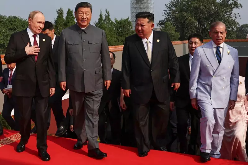 Putin's Pyongyang Pledge: Russia and North Korea Forge Historic Defence Pact, Challenging Western Order