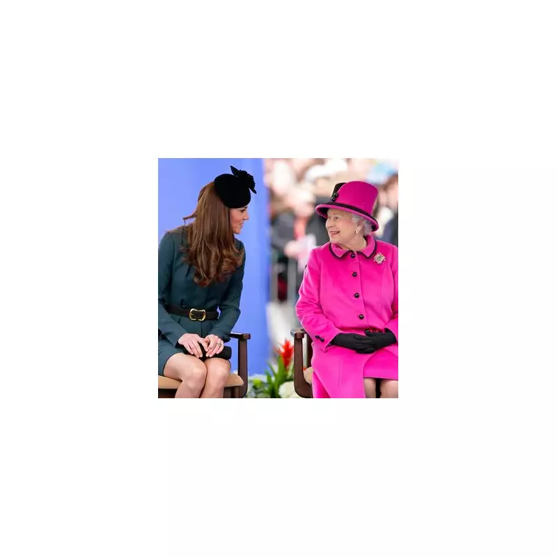 Queen Elizabeth's Private Verdict on Kate Middleton's Parenting Revealed in Royal Bombshell