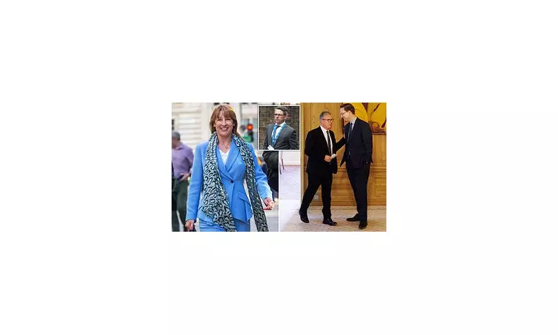 Rachel Reeves' Conference Blunder: Labour's Chancellor-in-Waiting Forgets Her Own Speech Lines in Embarrassing Gaffe