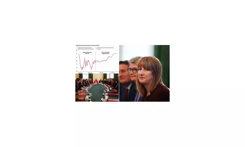 Rachel Reeves Slams 'Reckless' Ministers Over Public Finances | Budget Tax Warning