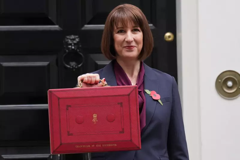 Rachel Reeves Vows to Shake Up Treasury in Radical Whitehall Overhaul | Exclusive