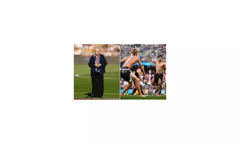 Radio Host Demands Overhaul of Welcome to Country Ceremonies After AFL Grand Final 'Mockery' | Outrage Erupts