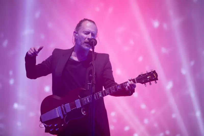 Radiohead Announce Surprise 2025 UK Tour: How To Register For Tickets