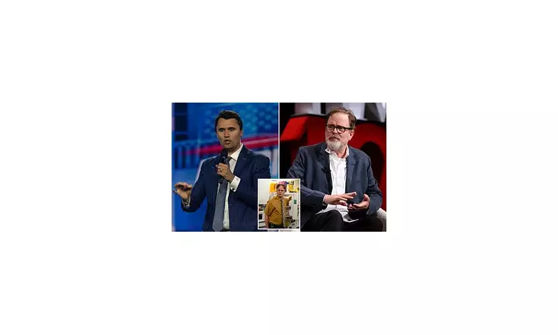 Rainn Wilson Faces Backlash Over Charlie Kirk Interview | The Office Star's Controversial Discussion