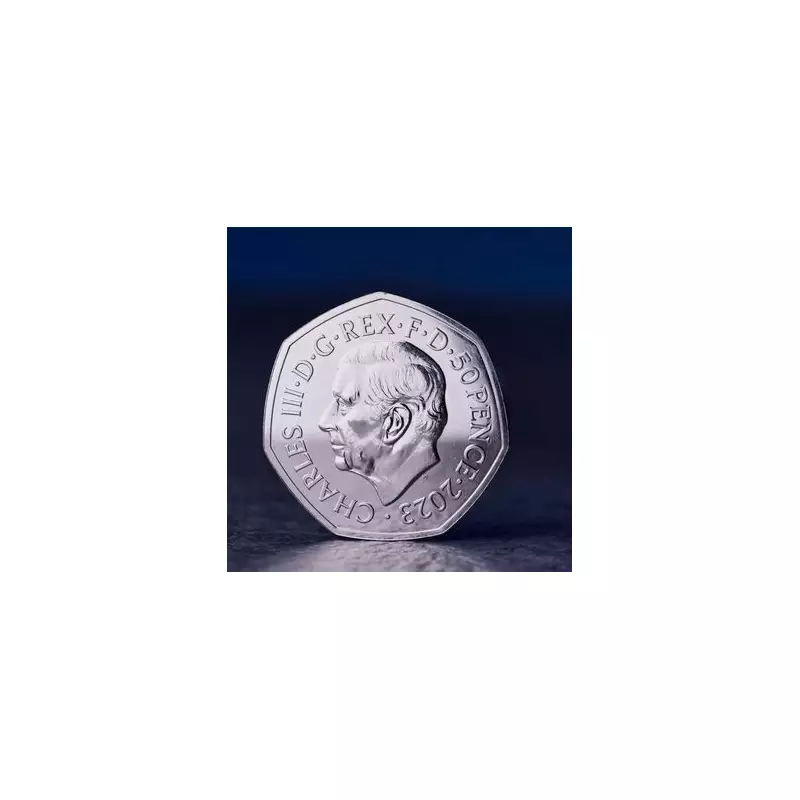 Rare Kew Gardens 50p Coin Sells for Whopping £250 on eBay - Is Yours Worth a Fortune?