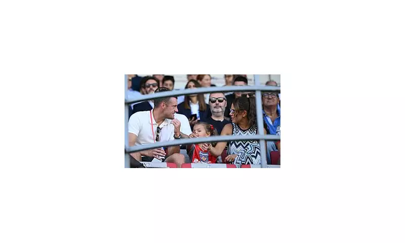 Rebekah and Jamie Vardy's Italian Getaway: Beaming Couple Cheer on US Cremonese in Serie B Clash Against Parma