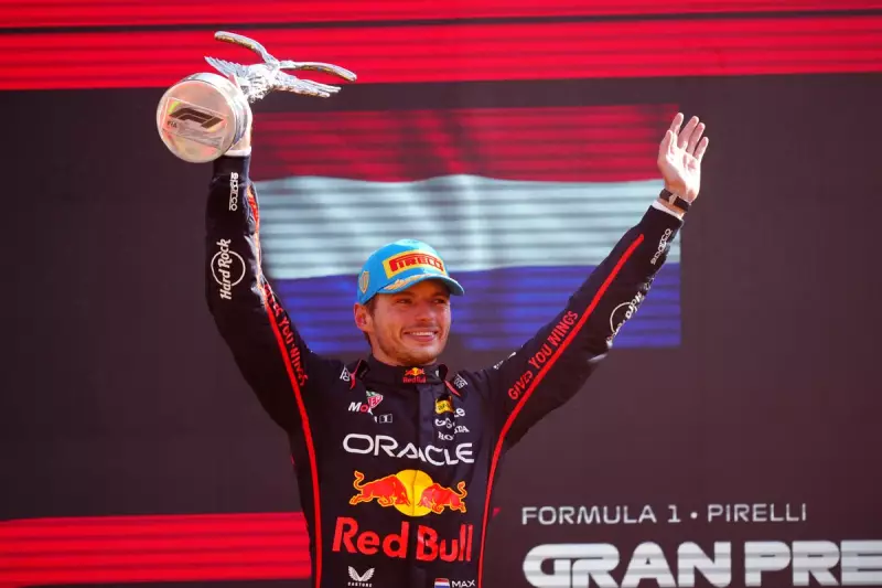 Red Bull & Ford Seal Game-Changing 2026 F1 Power Unit Partnership | Independent
