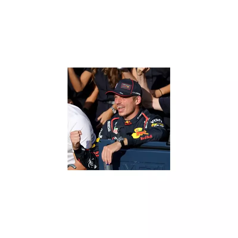 Red Bull's Monza Mystery: Verstappen Reveals Critical Breakthrough Ahead of Italian GP