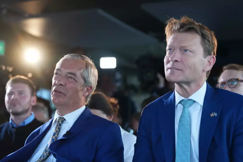 Reform UK MPs Under Fire: Second Jobs and Luxury Gifts Exposed in Westminster Scandal