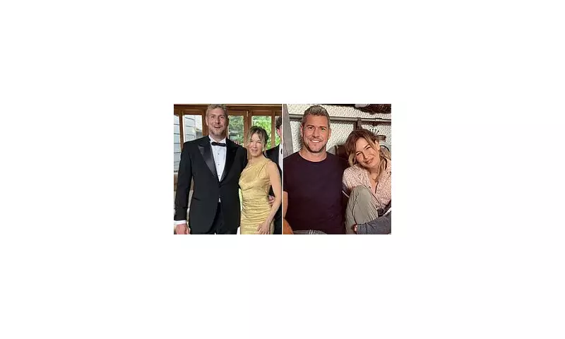 Renée Zellweger & Ant Anstead Spark Fan Frenzy With Cryptic Instagram Exchange | Daily Mail