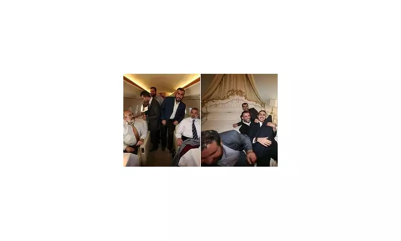 Revealed: Hamas Billionaire Masters of Misery Living in Qatari Palaces as Gaza Suffers