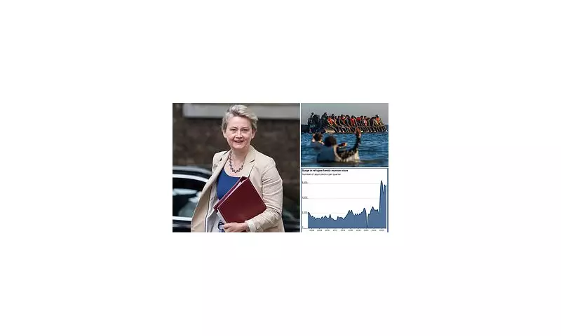 Revealed: The Migrant Visa Rule That Lets Families Access UK Benefits & Housing Ahead of Brits | Daily Mail Investigation