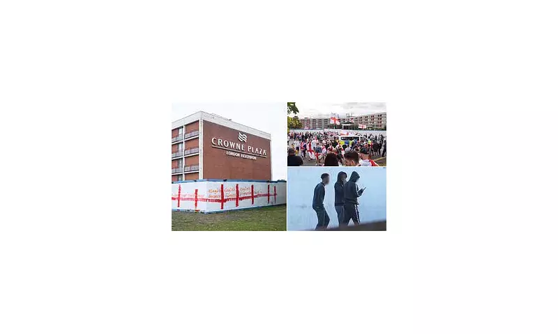 Revealed: The Staggering £8.2 Million Daily Cost of Housing Asylum Seekers in UK Hotels | Taxpayer Fury Erupts