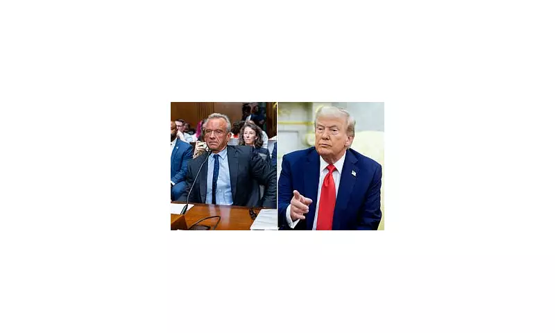 RFK Jr Backs Trump for Nobel Prize Over COVID Vaccine Development