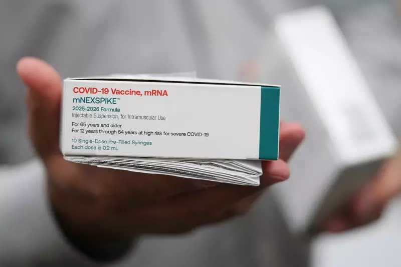 RFK Jr's Anti-Vaccine Stance Sparks Outrage as He Claims COVID Jab Should Be Pulled